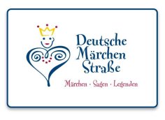 Logo Deutsche Märchenstraße