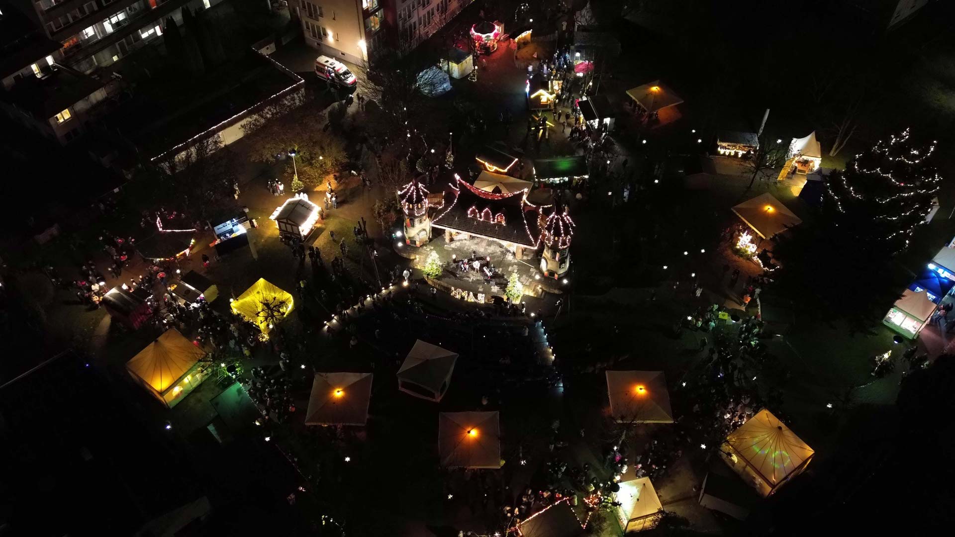 Weiße  Weihnacht 2025