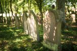 Der jüdische Friedhof in Obervorschütz