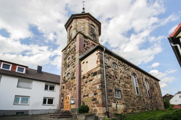 Kirche Gleichen