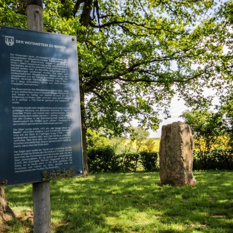 Maden Gudensberger Stadtportal