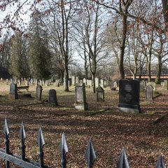 Der Jüdische Friedhof