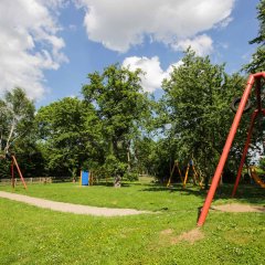 Spielplatz in Obervorschütz