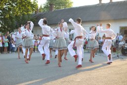 Tänzer in Schtschyrez