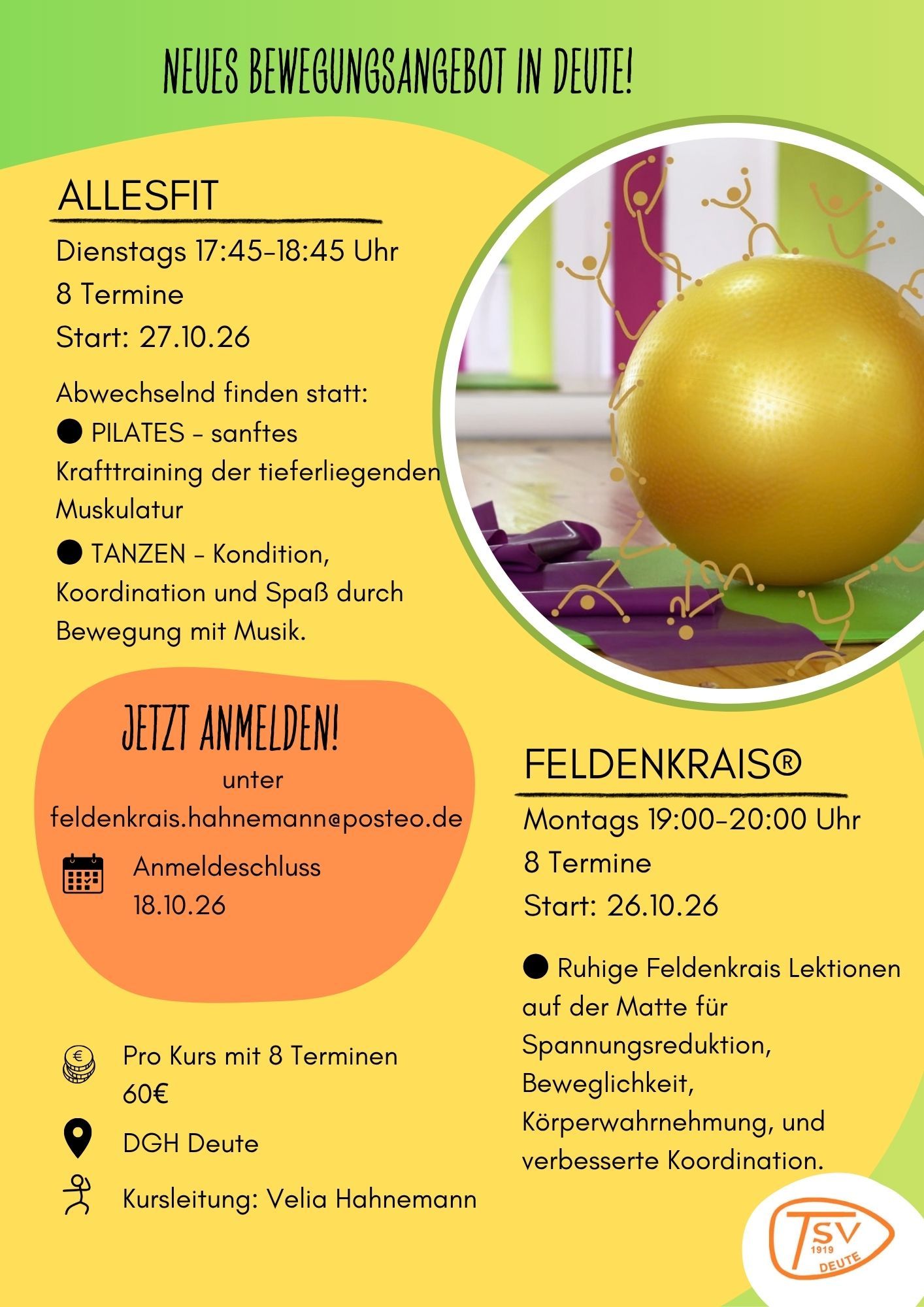 Grün Beige Organisch Fotos Handschrift Plastik vermeiden Nachhaltigkeit Workshop Flyer - 1 Grün Beige Organisch Fotos Handschrift Plastik vermeiden Nachhaltigkeit Workshop Flyer - 1