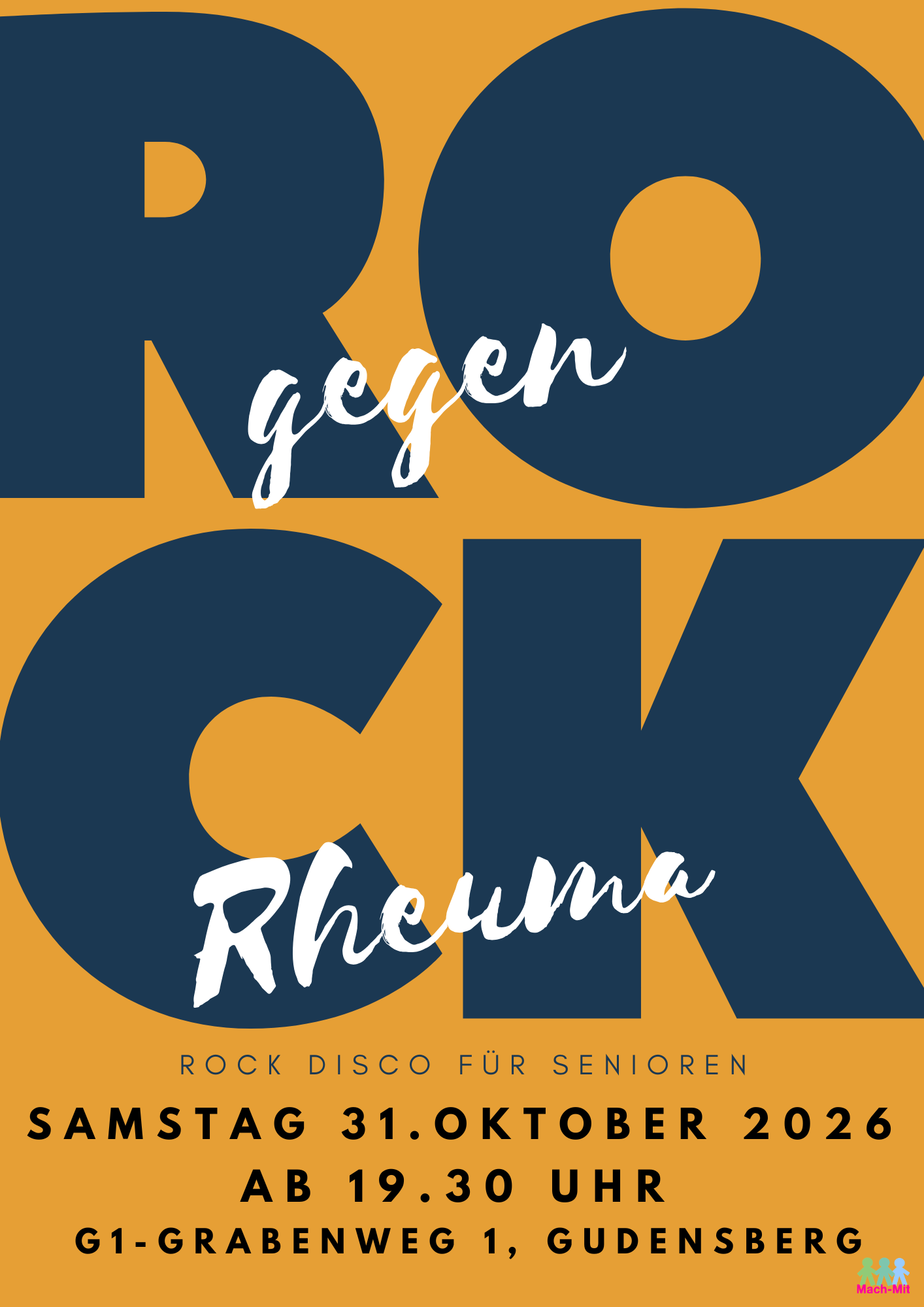 Rock gegen Rheuma - 2 Rock gegen Rheuma - 2