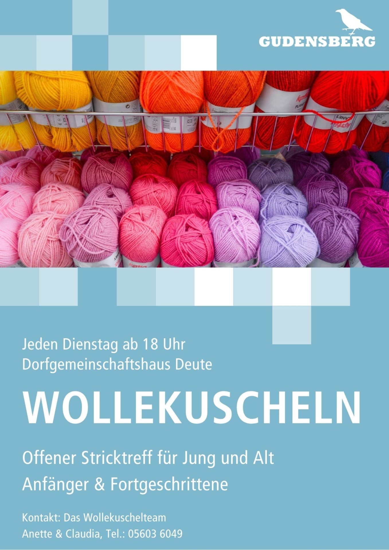 Wollekuscheln - Deute - 1 Wollekuscheln - Deute - 1