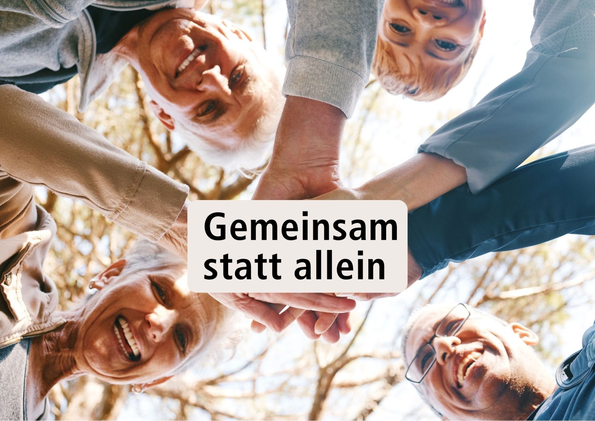 Nutzen wir alle die Gelegenheit uns daran zu erinnern, wie wichtig es ist, einander zu unterstützen und mit Wärme und Freundlichkeit zu begegnen, unabhängig von unseren unterschiedlichen Glaubensrichtungen und kulturellen Hintergründen. - 9