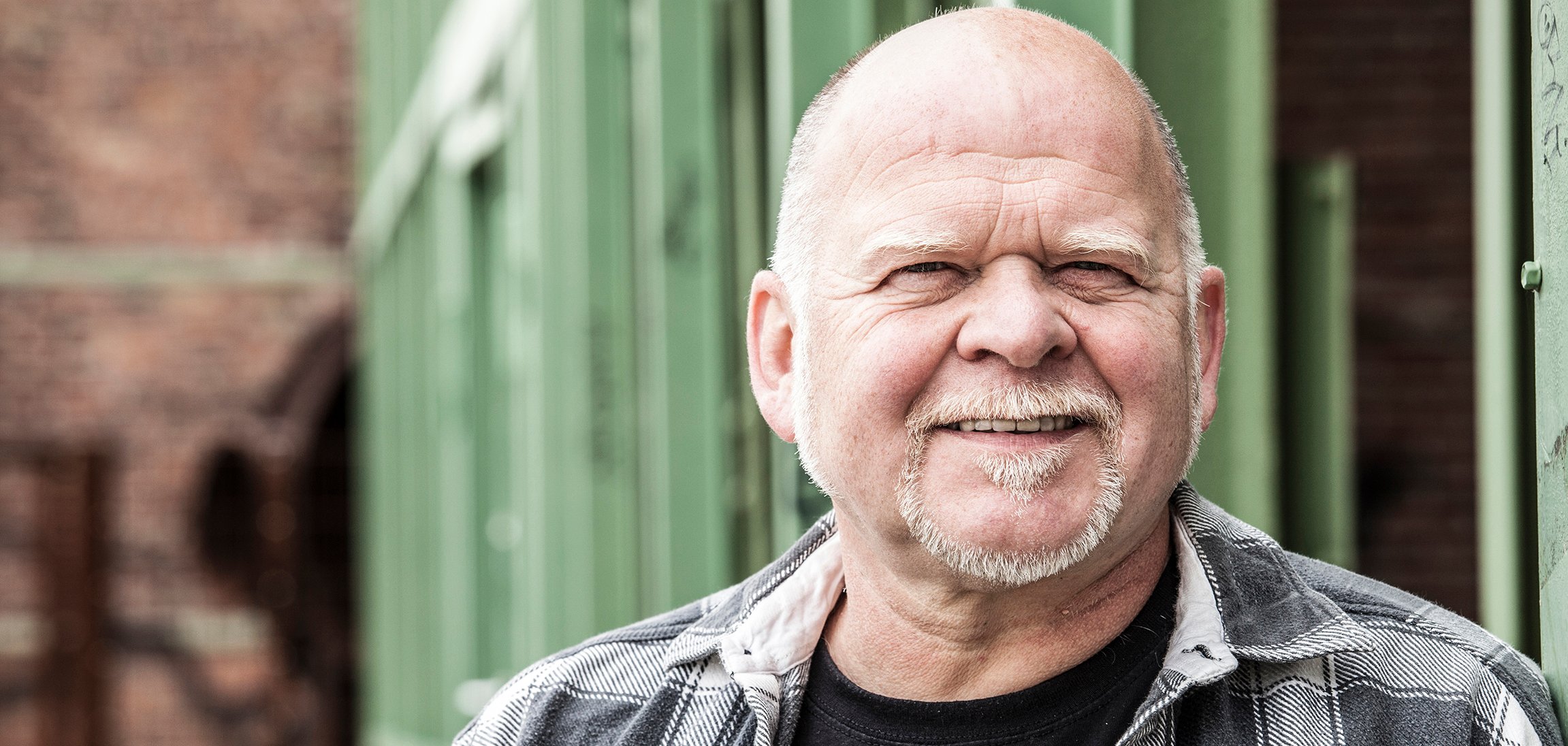 Bernd Gieseking Portrait 2015