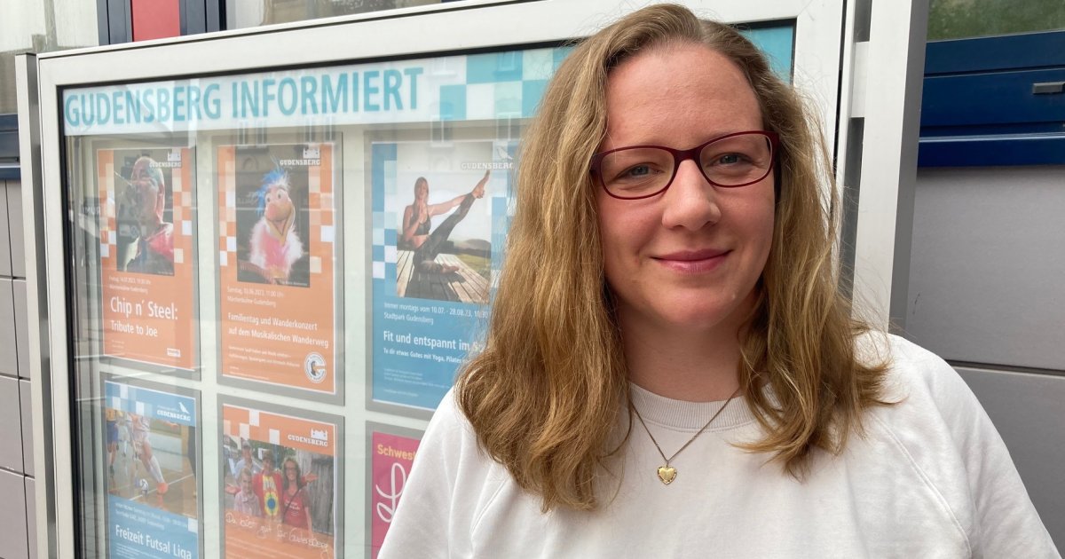 Sarah Schomberg „Für ein soziales und faires Miteinander