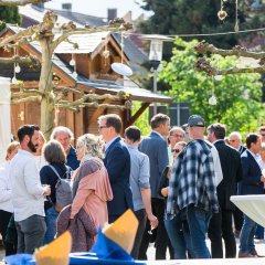 Frühjahrsempfang der Stadt Gudensberg. (Foto: Christin Gerstner)