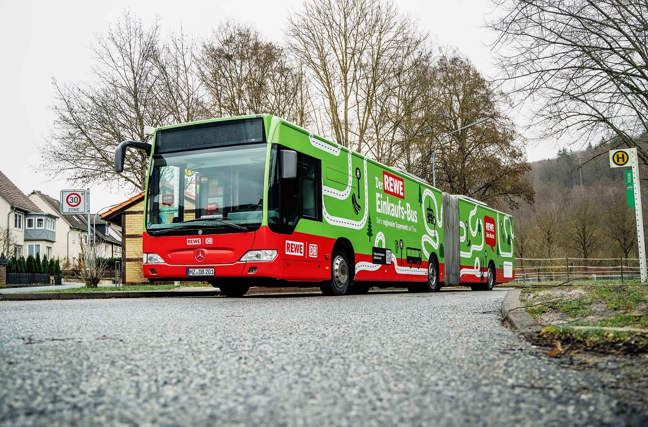 Rewe-Bus