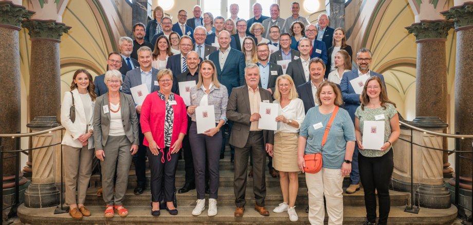 Gruppenfoto
