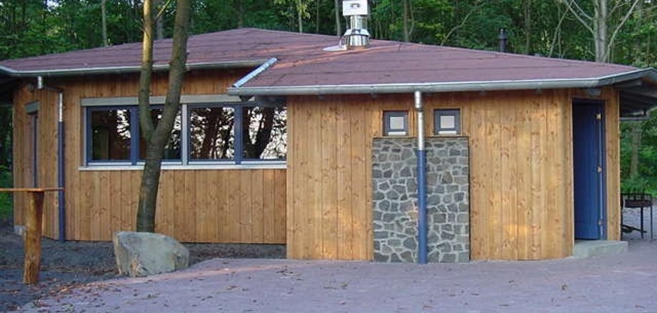 Grillhütte