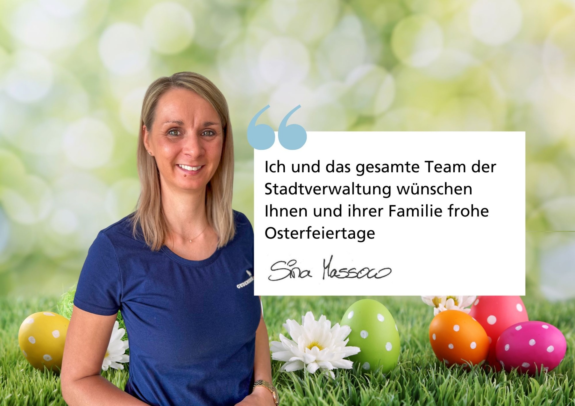 Nutzen wir alle die Gelegenheit uns daran zu erinnern, wie wichtig es ist, einander zu unterstützen und mit Wärme und Freundlichkeit zu begegnen, unabhängig von unseren unterschiedlichen Glaubensrichtungen und kulturellen Hintergründen. - 1