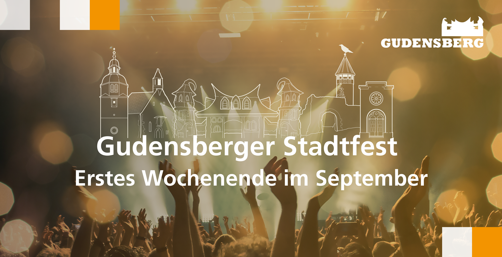 Stadtfest Bauzaunbanner - 1