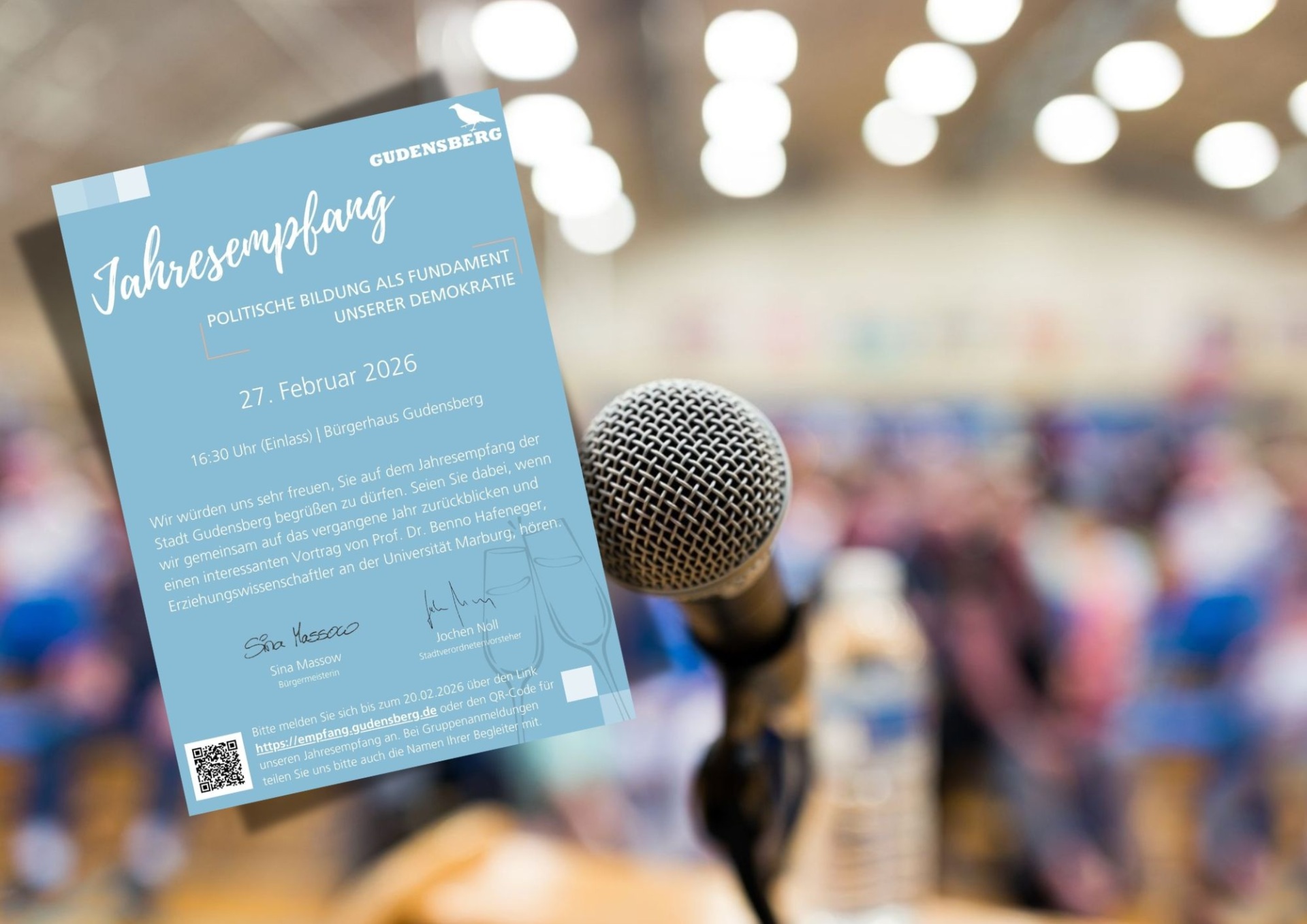 Nutzen wir alle die Gelegenheit uns daran zu erinnern, wie wichtig es ist, einander zu unterstützen und mit Wärme und Freundlichkeit zu begegnen, unabhängig von unseren unterschiedlichen Glaubensrichtungen und kulturellen Hintergründen. - 16